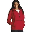 Pack-N-Go Pullover | https://www.bestnamebadges.com