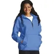 Pack-N-Go Pullover | https://www.bestnamebadges.com