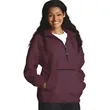 Pack-N-Go Pullover | https://www.bestnamebadges.com