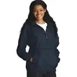 Pack-N-Go Pullover | https://www.bestnamebadges.com