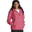 Pack-N-Go Pullover | https://www.bestnamebadges.com