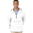 Pack-N-Go Pullover | https://www.bestnamebadges.com