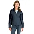 Port Authority Ladies Endeavor Jacket | https://www.bestnamebadges.com