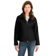 Port Authority Ladies Endeavor Jacket | https://www.bestnamebadges.com