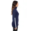 Under Armour Ladies' Qualifier 1/4 Zip | https://www.bestnamebadges.com