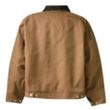 CornerStone Duck Cloth Work Jacket - Dark/All | https://www.bestnamebadges.com