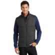 Port Authority Puffy Vest | https://www.bestnamebadges.com