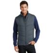 Port Authority Puffy Vest | https://www.bestnamebadges.com