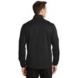 Port Authority Active Soft Shell Jacket - Dark/All | https://www.bestnamebadges.com
