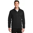 Port Authority Active Soft Shell Jacket - Dark/All | https://www.bestnamebadges.com