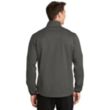 Port Authority Active Soft Shell Jacket - Dark/All | https://www.bestnamebadges.com