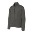 Port Authority Active Soft Shell Jacket - Dark/All | https://www.bestnamebadges.com