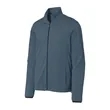 Port Authority Active Soft Shell Jacket - Dark/All | https://www.bestnamebadges.com