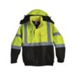 ML Kishigo Economy Bomber Jacket | https://www.bestnamebadges.com
