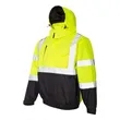 ML Kishigo Economy Bomber Jacket | https://www.bestnamebadges.com