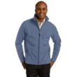Port Authority Core Soft Shell Jacket - Heather | https://www.bestnamebadges.com