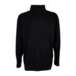 Quarter Zip Brushed Back Micro-Fleece Pullover | https://www.bestnamebadges.com