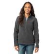 Eddie Bauer - Ladies Full-Zip Fleece Jacket | https://www.bestnamebadges.com