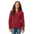 Eddie Bauer - Ladies Full-Zip Fleece Jacket | https://www.bestnamebadges.com