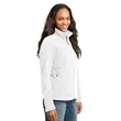 Eddie Bauer - Ladies Full-Zip Fleece Jacket | https://www.bestnamebadges.com