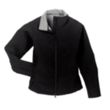 Port Authority Ladies Glacier Soft Shell Jacket - Dark/All | https://www.bestnamebadges.com
