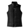 Port Authority Ladies Puffy Vest | https://www.bestnamebadges.com