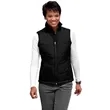 Port Authority Ladies Puffy Vest | https://www.bestnamebadges.com