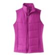 Port Authority Ladies Puffy Vest | https://www.bestnamebadges.com