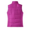 Port Authority Ladies Puffy Vest | https://www.bestnamebadges.com