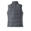 Port Authority Ladies Puffy Vest | https://www.bestnamebadges.com