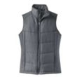 Port Authority Ladies Puffy Vest | https://www.bestnamebadges.com