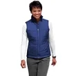 Port Authority Ladies Puffy Vest | https://www.bestnamebadges.com