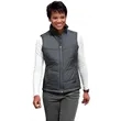 Port Authority Ladies Puffy Vest | https://www.bestnamebadges.com