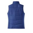 Port Authority Ladies Puffy Vest | https://www.bestnamebadges.com