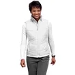 Port Authority Ladies Puffy Vest | https://www.bestnamebadges.com