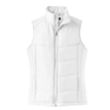 Port Authority Ladies Puffy Vest | https://www.bestnamebadges.com
