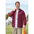Harriton Staff Jacket | https://www.bestnamebadges.com