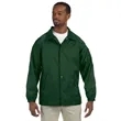 Harriton Staff Jacket | https://www.bestnamebadges.com