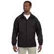 Harriton Staff Jacket | https://www.bestnamebadges.com