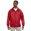 Harriton Staff Jacket | https://www.bestnamebadges.com