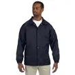 Harriton Staff Jacket | https://www.bestnamebadges.com
