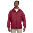 Harriton Staff Jacket | https://www.bestnamebadges.com