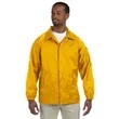 Harriton Staff Jacket | https://www.bestnamebadges.com