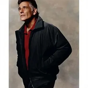 Devon & Jones Men's Three-Season Classic Jacket - Dark/All | https://www.bestnamebadges.com