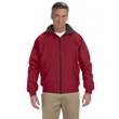 Devon & Jones Men's Three-Season Classic Jacket - Dark/All | https://www.bestnamebadges.com