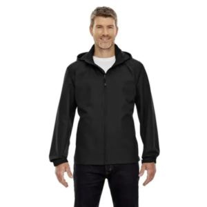 Ash City Men's North End Techno Lite Jacket | https://www.bestnamebadges.com