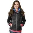Women's Lithium Quilted Jacket | https://www.bestnamebadges.com