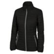 Women's Lithium Quilted Jacket | https://www.bestnamebadges.com