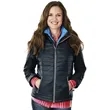 Women's Lithium Quilted Jacket | https://www.bestnamebadges.com