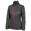 Women's Lithium Quilted Jacket | https://www.bestnamebadges.com